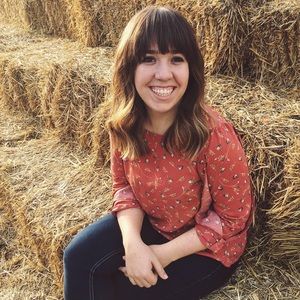 Meet your Posher, Amanda